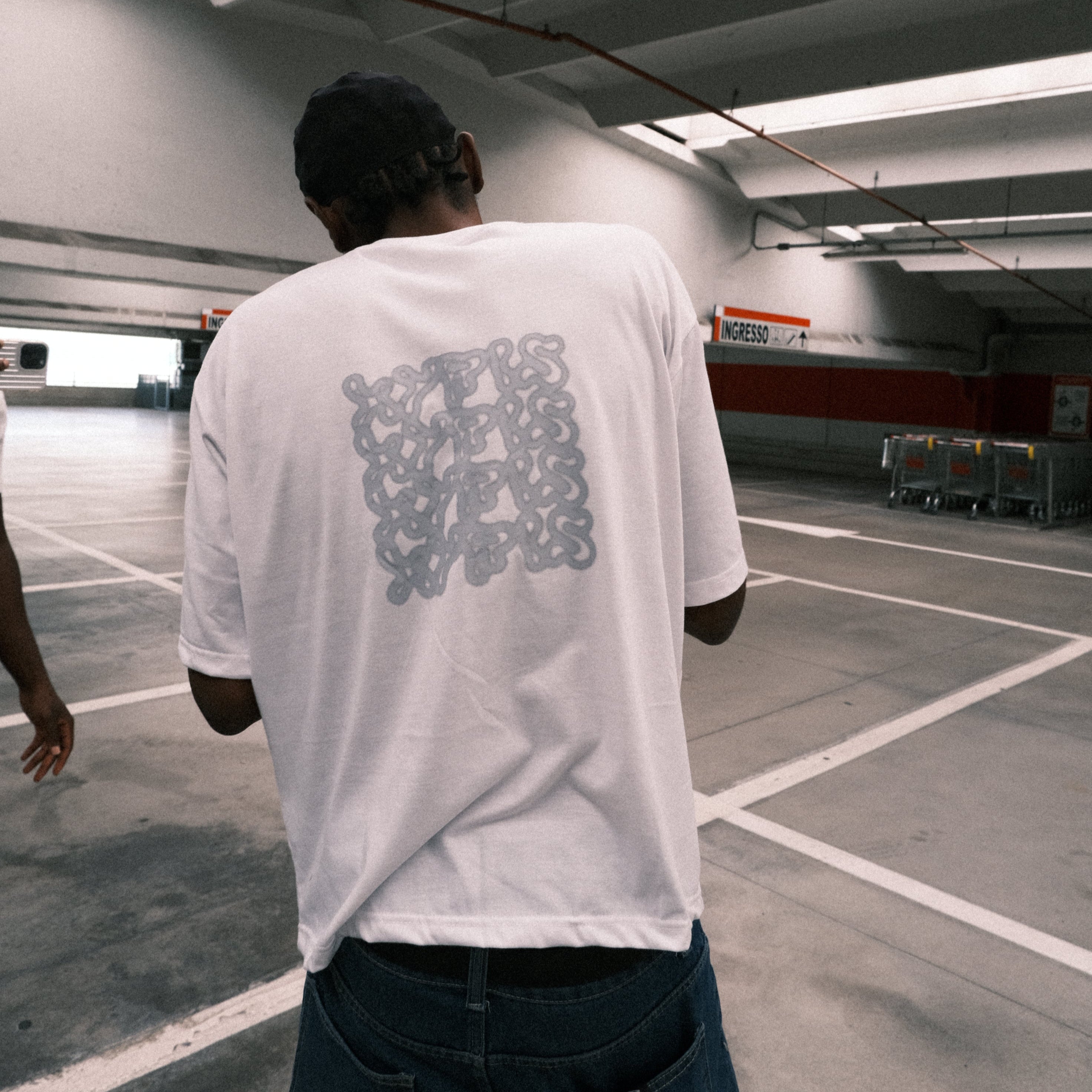 White ID T-Shirt