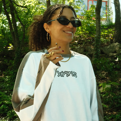 HYPER LONGSLEEVE WHITE