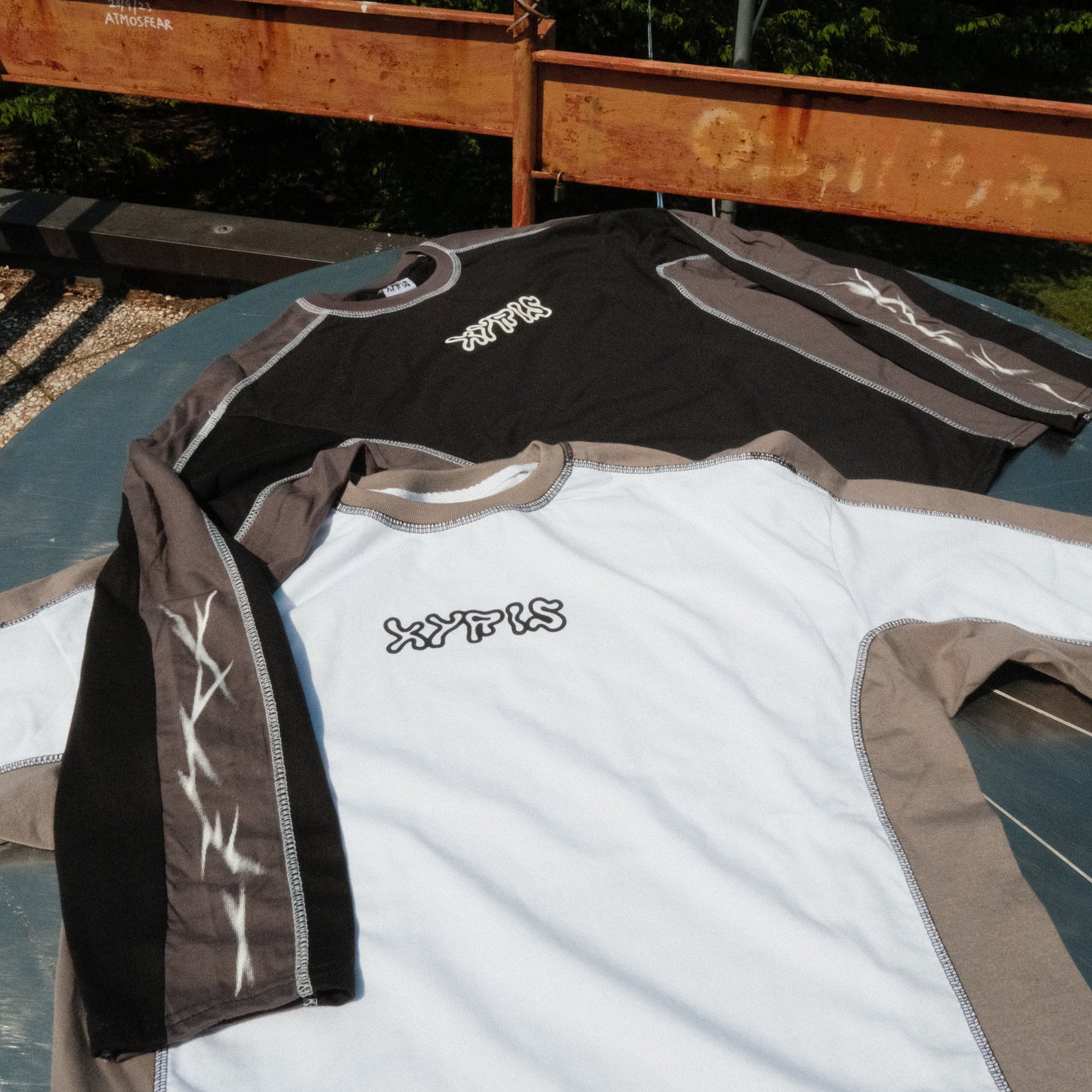 HYPER LONGSLEEVE BLACK