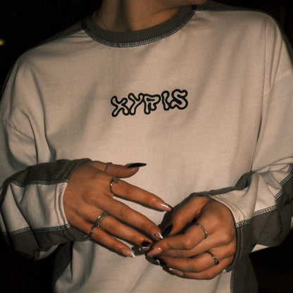 HYPER LONGSLEEVE WHITE