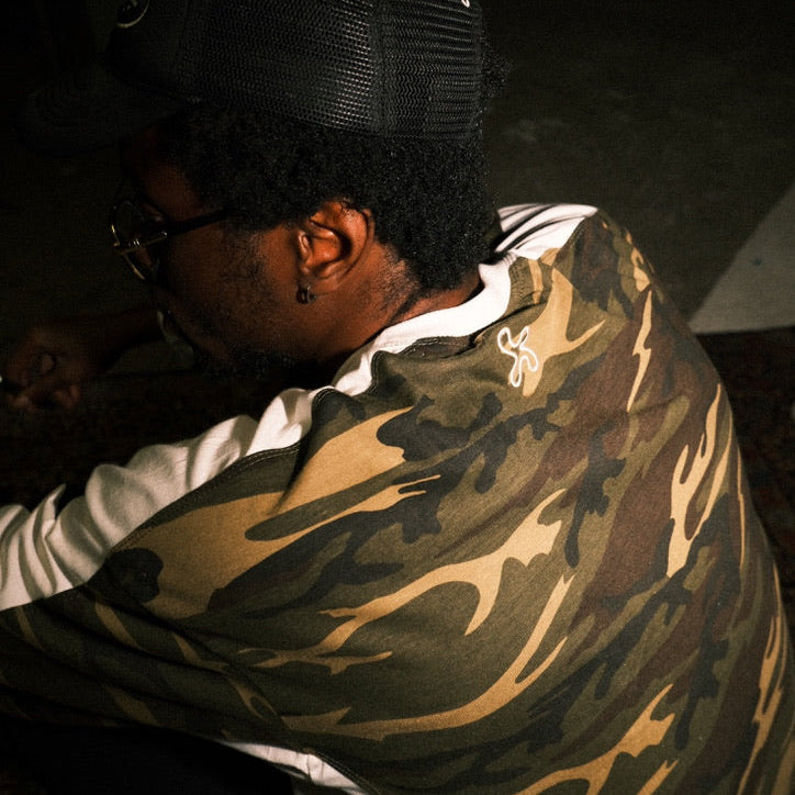 BLIND LONGSLEEVE CAMO