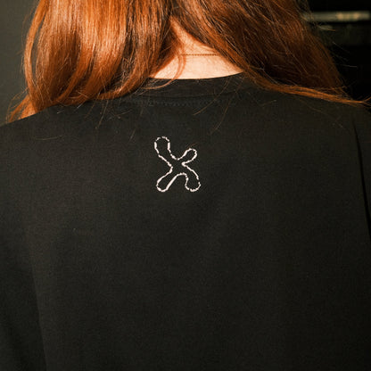 FRDM LONGSLEEVE BLACK