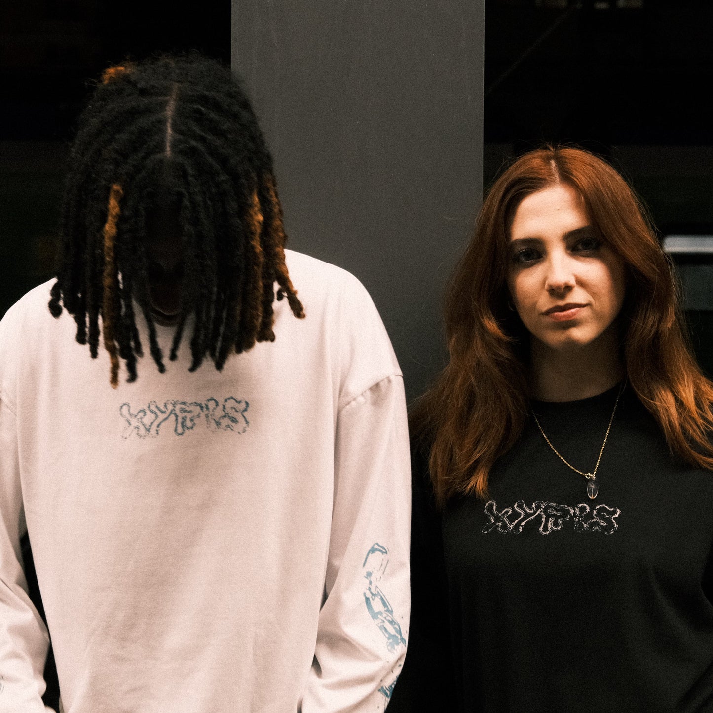 FRDM LONGSLEEVE WHITE