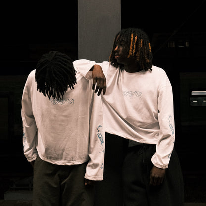 FRDM LONGSLEEVE WHITE