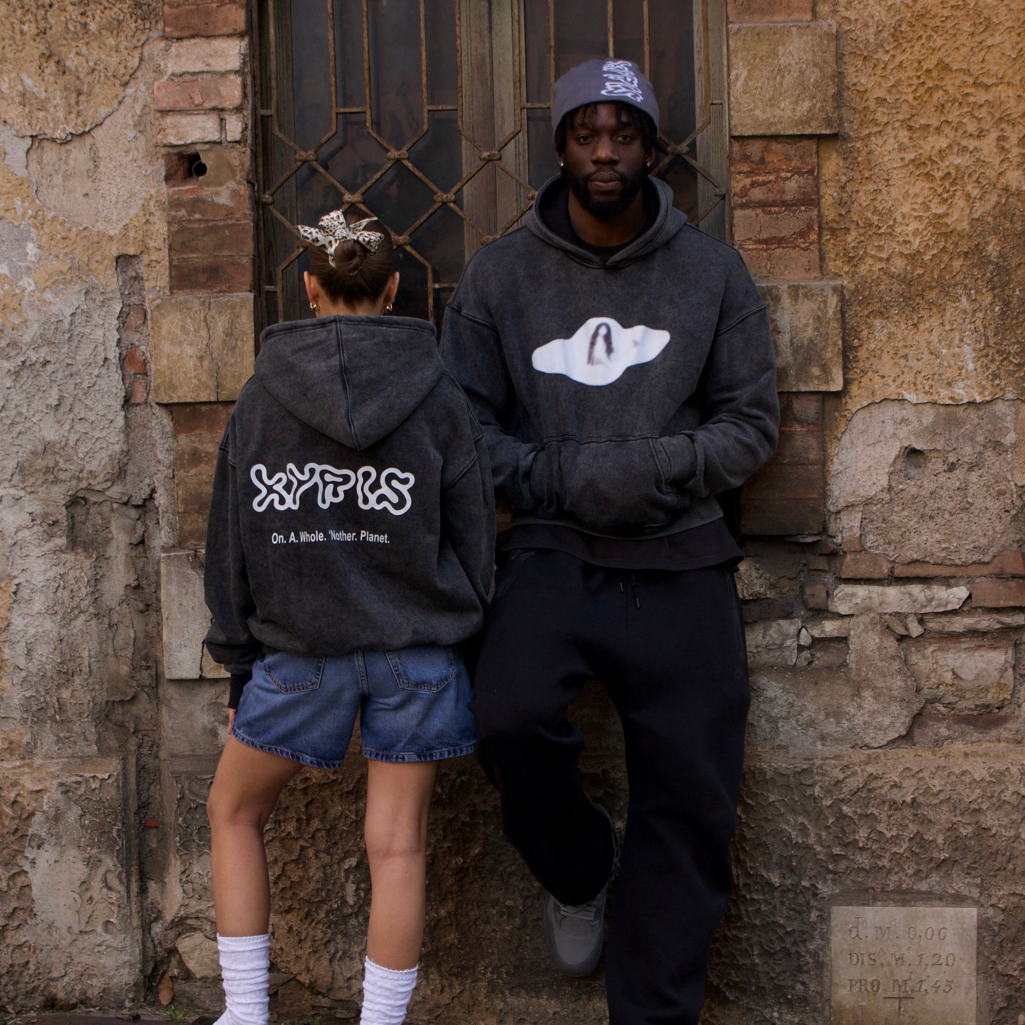 On A Whole 'Nother Planet Hoodie