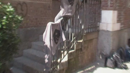 CONFUSION CREWNECK GREY