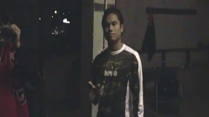 BLIND LONGSLEEVE CAMO